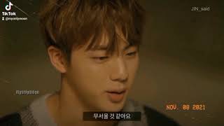 Kim Seokjin ~~ YOURS [FMV] #shorts