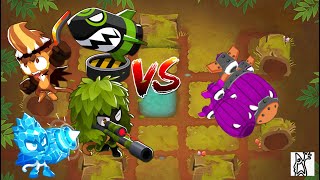 Anti Moab Team vs Round 140 BTD6