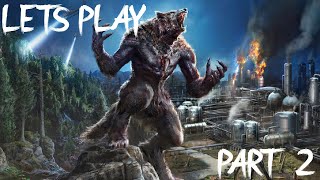 Werewolf The Apocalypse Earthblood Gameplay Walkthrough Part 2 Full Game 60 FPS PC