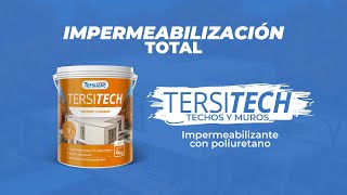 Tersitech Techos y Muros | Tersuave