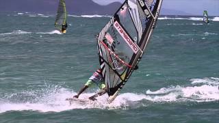 Starboard: Windsurfing with the Schweitzers - Kiri Thode & Tati Frans