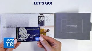 Introducing the American Express® Singapore Airlines Business Credit Card