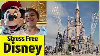 8 Must Know Family Hacks for a Stress free Disney Vacation