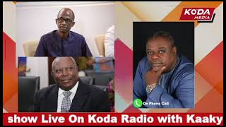 Martin Amidu Says " Only Idiots Will Worship Asiedu Nketia & John Mahama"