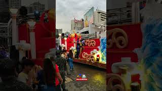 Pasigarbo sa Sugbo 2024 Float:  Panagtagbo Festival of Mandaue City, Cebu #pasigarbosasugbo2024