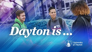 Dayton Is ...