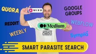 How to Find the Best FREE Parasites for Today's SEO(16 Tips)