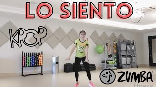 Lo Siento by Super Junior | Kpop | High Intensity Dance Workout | Zumba Fitness with NikkiFit