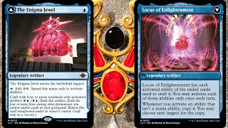 TR&CI 104: The Enigma Jewel - What Can It Do & Not Do (Planeswalker Abilities & More)