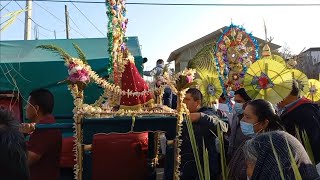 Domingo de Ramos en Oaxaca