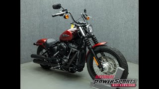 2018 HARLEY DAVIDSON FXBB STREET BOB - National Powersports Distributors