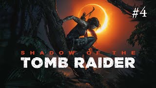 Noget af en velkomst ★ Shadow of the Tomb Raider #4