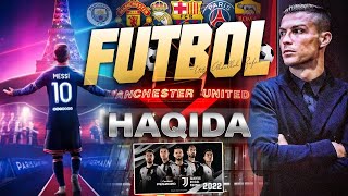 FUTBOL HAQIDA | SHAYX ABDULLOH ZUFAR