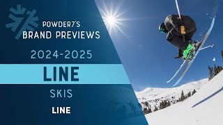 2024-2025 Line Skis Preview | Powder7