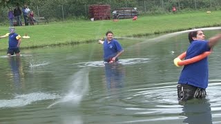 HERREITER BAD HOFGASTEIN - COLD WATER CHALLENGE 2014