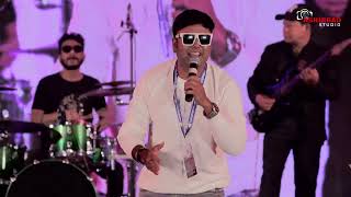 Mere Rashke Qamar | Baadshaho | Biplab Chakraborty Live Singing