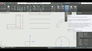 TUTORIAL AutoCAD 2D: #9, QUOTA e MISURA