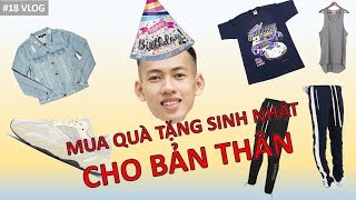 ĐẬP HỘP NHỮNG MÓN ĐỒ MUA TRONG THỜI GIAN QUA | (VLOG 18) Tự tặng quà sinh nhật bản thân & Youtube