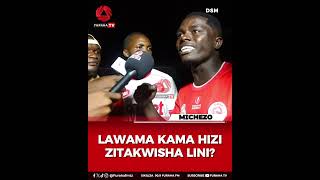 LAWAMA ZA SHABIKI WA SIMBA SC BAADA YA KICHAPO #tanzania #simba #yanga #bongo #video #football