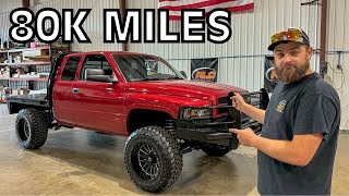 Possibly the CLEANEST 2nd Gen Cummins in the World! (I Need It)