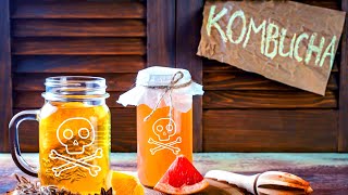 The Kombucha Scam - Hidden Sugar & Lawsuits GALORE!