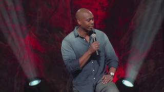 The biggest name in comedy, Dave Chappelle is coming to SA!