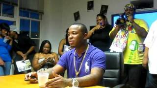 Pleasure P Avoids Commenting on Spectacular (SOHH Soulful)