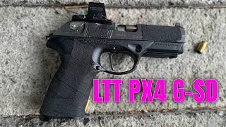 Langdon Tactical: LTT PX4 G-SD First Impressions!