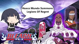 Bleach: Brave Souls - [#509] Hueco Mundo Summons: Legions Of Regret