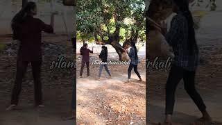 viral silambam post 👀💥 #shorts #reels #sirkali #aruna #youtube #channel #viral #post #video