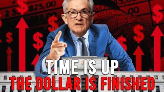 Jerome Powell Announces The END OF THE DOLLAR!! "Only A Digital Currency Can Save Us"