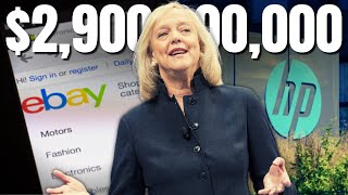 How Meg Whitman Changed eBay Forever!