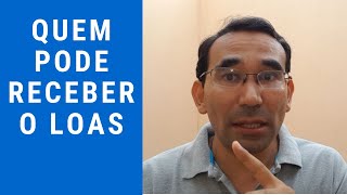 Saiba quem pode receber o BPC / LOAS