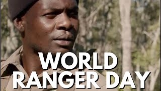 WORLD RANGER DAY