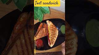 Aaloo masala tost sandwich Mumbai famous sandwich #kitchenwithshahreen