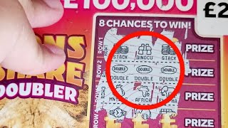 Mix Scratchcard - Many Wins also double prize