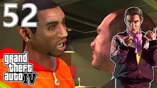 GTA 4 | Mission #52 | The Holland Play | Grand Theft Auto IV | Gameplay Walkthrough