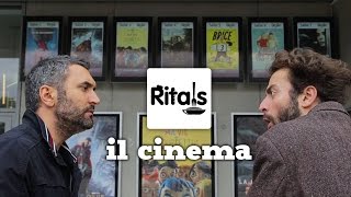 Ritals - S02 - Ep.03 - Il cinema [sub FRA]