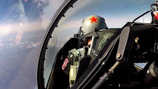 AGGRESSORS TURN AND BURN Over Alaska | F-16 Vipers Provide Adversarial Force During Red Flag 21-2