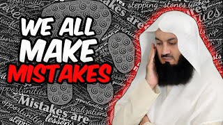 Adam's Mistake and Allah's Mercy: Lessons in Forgiveness and Repentance | Mufti Menk