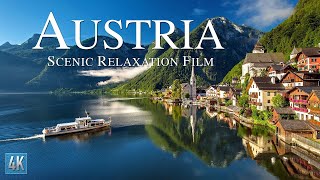 Austria Travelogue Nature Relax