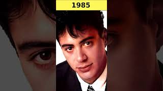 Robert Downey Jr. ⭐ Then and Now Show ⭐