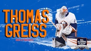 Thomas Greiss 16-17 Highlights