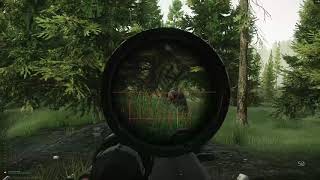 EFT - Can't run from me!!