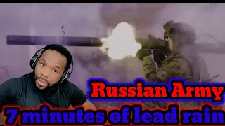 Russian Army - 7 minutes of lead rain Russian (2022)