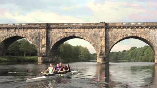 Lancaster University Boat Club - RBS ESSA 2014