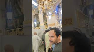 🌹🕋🤲Madina Sharif {|| Hujur ke Roze ki Ziyarat Roza-e-Rasool ||} Masha Allah🕌🕌☝️🌹 #youtube #instagram