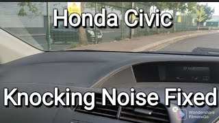 Problem Fixed : Honda Civic Knocking Noise - Drop links / Stabiliser Links