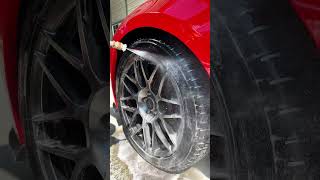 POV: You Finally Stop Neglecting Your Tires and Book a Detail 👀