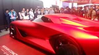 Nissan 2020 Concept @ Tokyo Motor Show